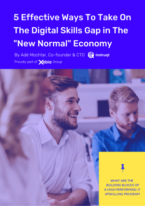 5 Effective Ways To Take On The Digital Skills Gap in The _New Normal_ Economy (3)