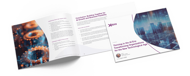 AI Whitepaper Mock-up