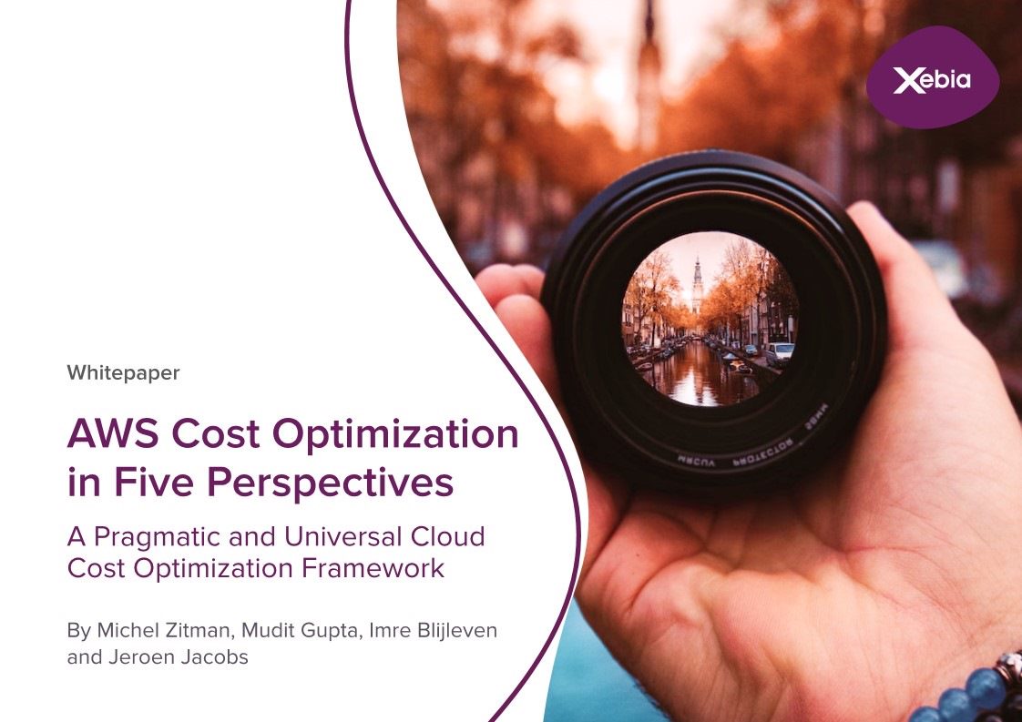 Cost optimisation Cost optimisation