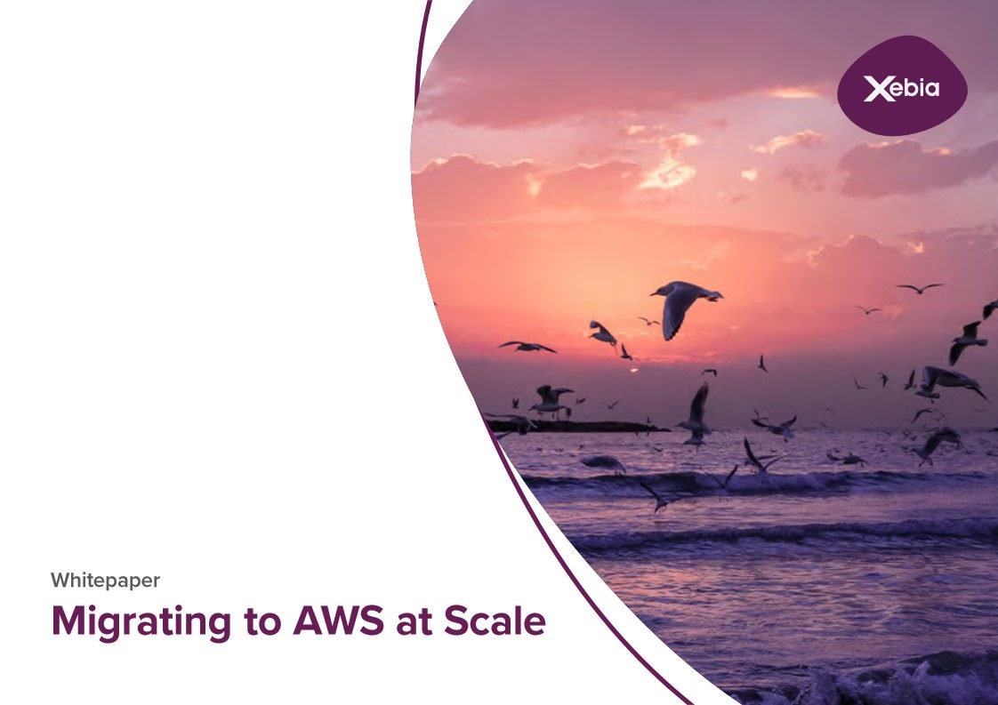 Migrating to AWS Migrating to AWS