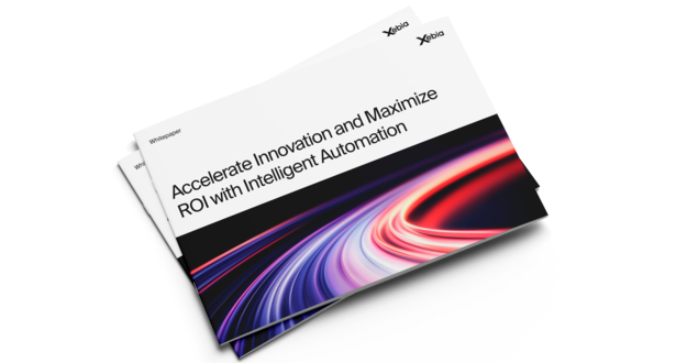 Accelerate Innovation and Maximize ROI with Intelligent Automation Cropped