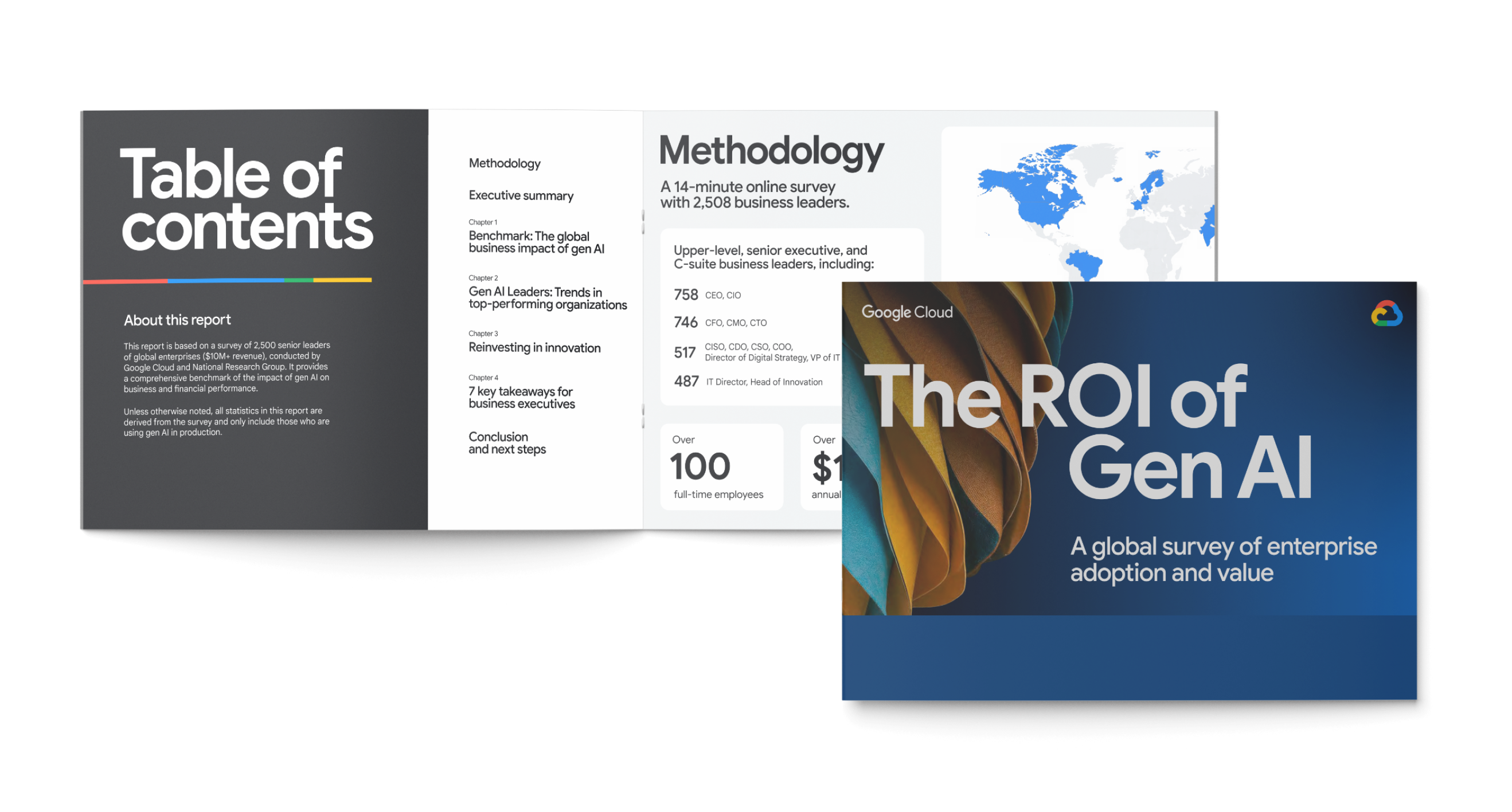 Report: The ROI of AI 2025 | Xebia and Google Cloud