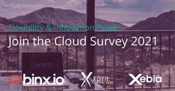 Cloud Survey 2021