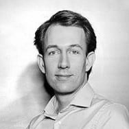 Daan Oostveen zwartwit
