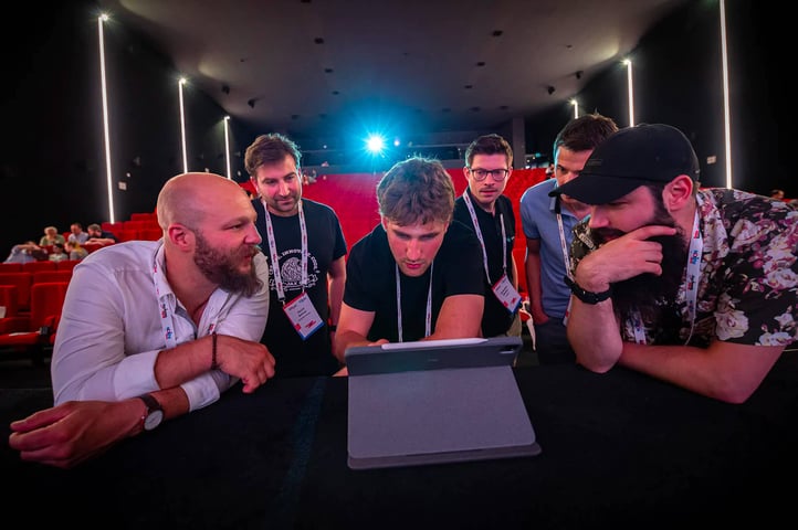 DevOps Cloud Game