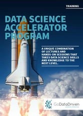 GDD Data Science Accelerator program
