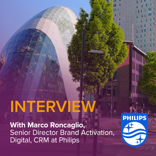 Digital Transformation at Philips