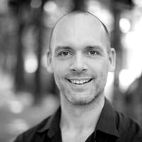 Jan-Joost Kraal zwartwit