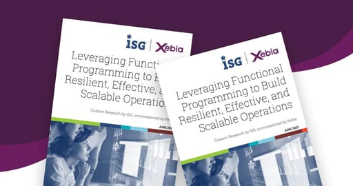 ISG Functional Programming in Business