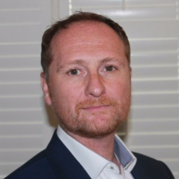 Mark Jacks (Host)