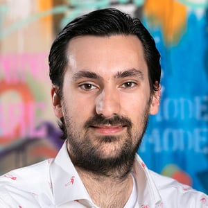 Meet Niek van Raaij