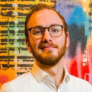 Meet Pavel Goultiaev
