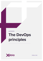 the 6 DevOps principles-xebia the 6 DevOps principles-xebia