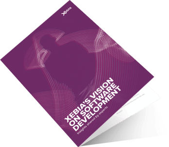 xebia-vision-software-development-cover