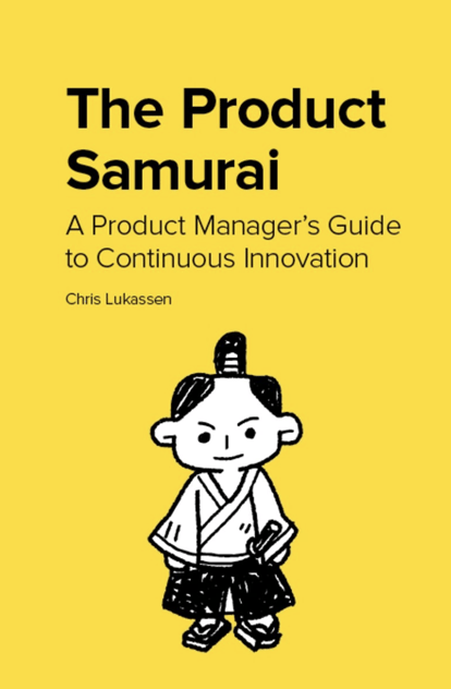 Chris Lukassen Xebia, The Product Samurai