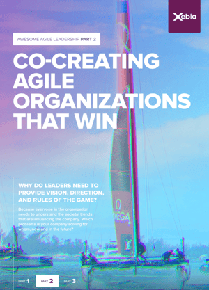 Co-creating agile organizations that win