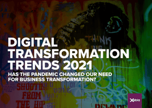 Digital Transformation Trends 2021