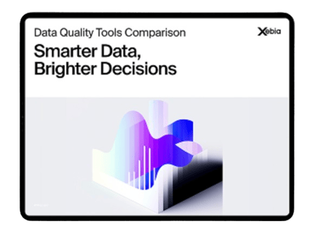 Smarter Data Brighter Decisions