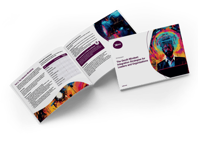 The GenAI Mindset Whitepaper Mock-up