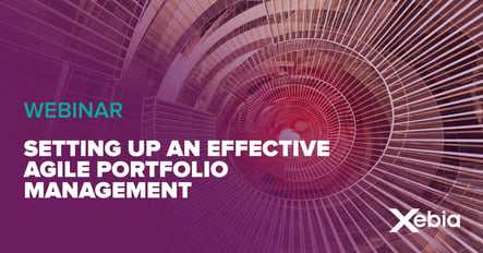 Webinar Effective Agile Portfolio Management