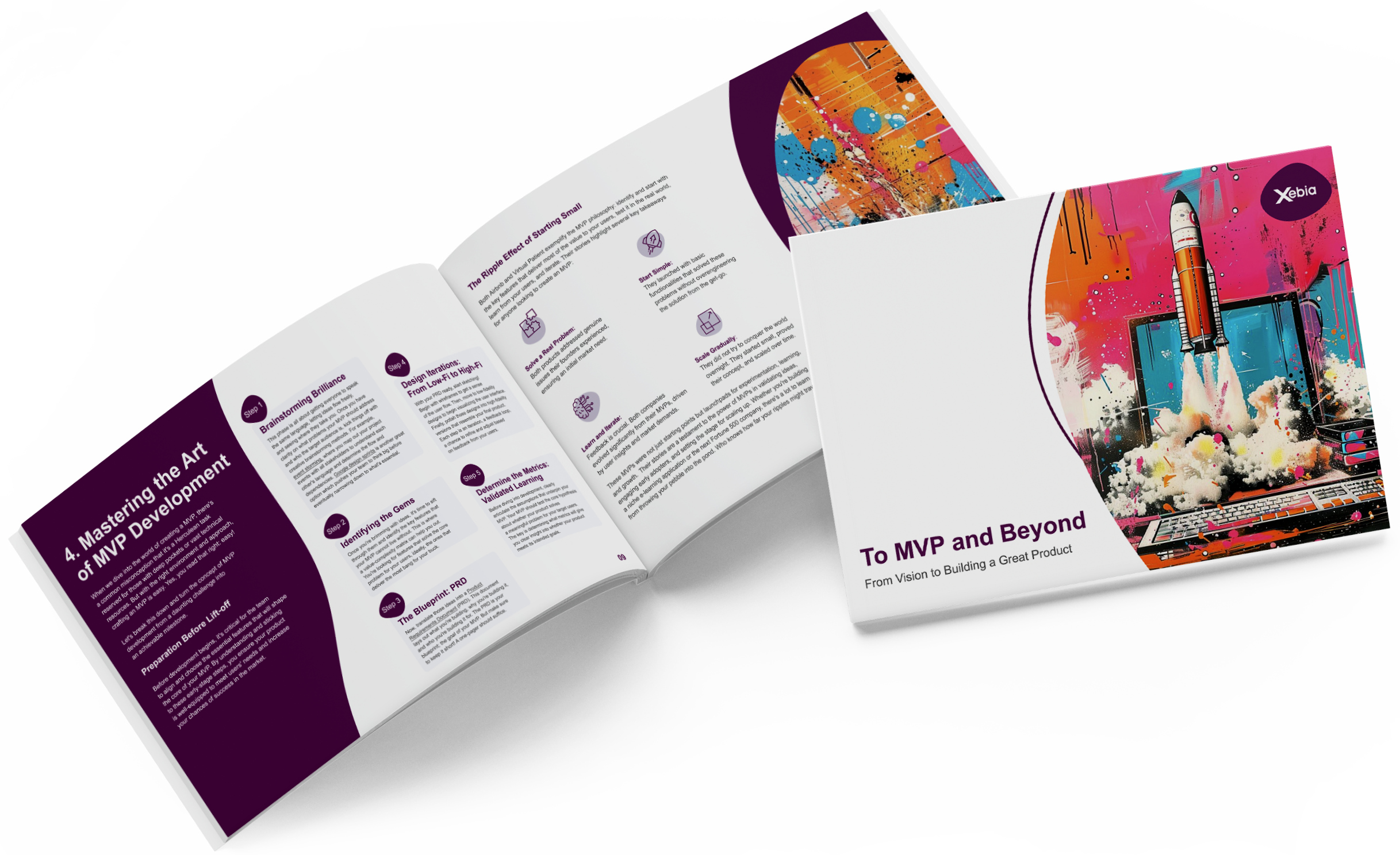 Whitepaper- To MVP and Beyond - Mock up 1
