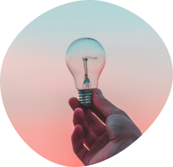 Workplace - Public - Lightbulb - blob