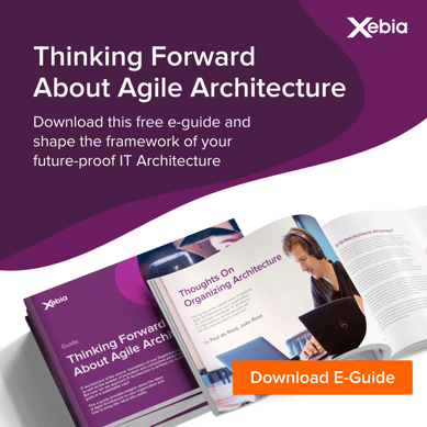 Thinking Forward About Agile Architecture