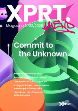 XPRT 22 Magazine Cover