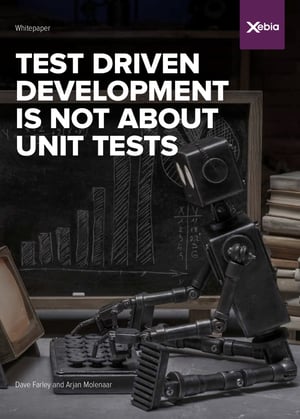 Test Driven Development is not about unit tests - Whitepaper by Dave Farley