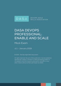 DASA DevOps Professional Mock Exam