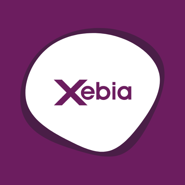 Xebia Blob 600600