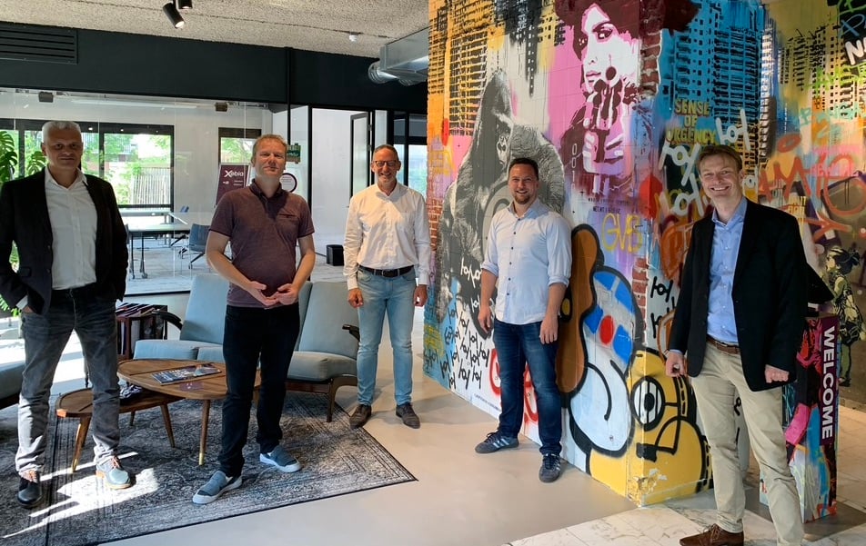 Xebia OBM partnership