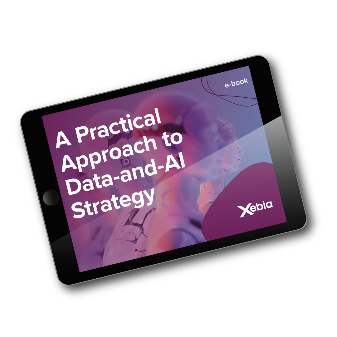 E-book: A Practical Approach to Data-and-AI Strategy