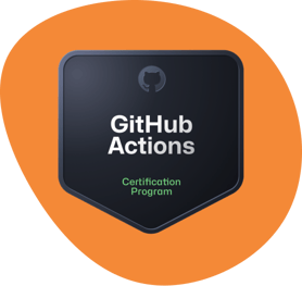 GH Actions badge