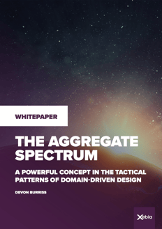 The Aggregate spectrum - Devon Burriss