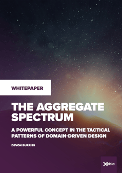 The Aggregate spectrum - Devon Burriss