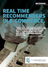 Real-time recommenders in e-commerce